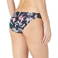 thumbnail image 2 of Body Glove Women's Surf Rider Bikini Bottom Swimsuit, Sea, Black, Size X-Large, 2 of 2