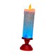thumbnail image 4 of Vela LED de Navidad, Vela LED Sin Llama, Lámpara de Noche, Luz Nocturna LED, Vela Electrónica, Adorno para Mesa de Fiesta, Decoración Navideña, Regalo Rojo Macarena Vela Electrónica, 4 of 8