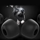 thumbnail image 4 of Auriculares Universales Para Juegos Con Cable Con Micrófono Auriculares Para Juegos De Graves Profundos Auriculares Para Computadora Para Teléfono Móvil Noticed EL016877-02, 4 of 5