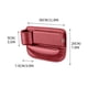 thumbnail image 2 of Caja de almacenamiento para asiento de coche | Organizador universal de cuero para asientos de coche con diseño multicompartimento | Relleno antideslizante y duradero para huecos de asiento, i, 2 of 2