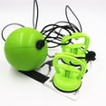 thumbnail image 3 of Bolsa de Premium, pelota de boxeo para entrenamiento, piso a techo, punzón de cuerda ajustable, ejercicio, pelota de reflejo de boxeo para Baoblaze Bola de velocidad de boxeo, 3 of 8