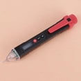 thumbnail image 3 of Qiilu Test Pen, Electric Test Pen, Non‑contact With Flashlight Function For Electrical Room Laboratory, 3 of 8