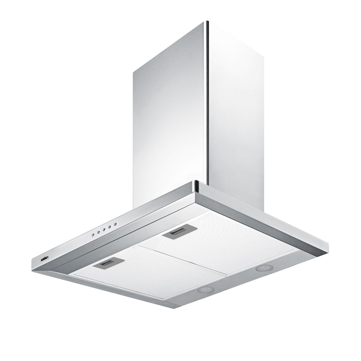 Summit Appliance SEH4624SSADA 24 in. Wall-Mounted Range Hood with ADA-Compliant