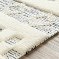 thumbnail image 6 of BoutiqueRugs Corry Bohemian/Global Area Rug - Black, Cream, Ivory - 8' x 10', 6 of 8