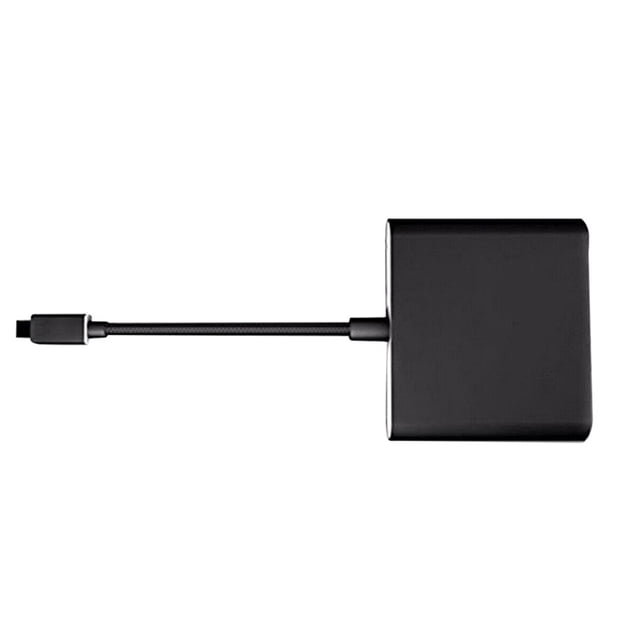 Adaptador USB 3.0 Tipo C Convertidor de audio y video 3 en 1 Accesorios de conversión de salida Advancent EL4885-00B