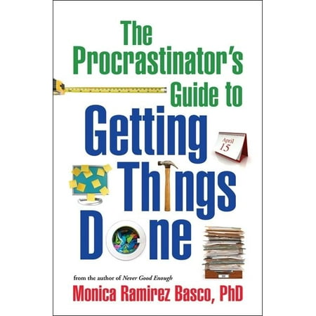 UPC: 9781606232934 | The Procrastinator s Guide to Getting Things Done (Paperback)