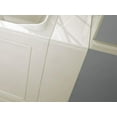thumbnail image 4 of American Standard 2848.119.Al Luxury 48" Walk-In Air Bathtub - Off White, 4 of 7