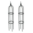 thumbnail image 4 of Outdoor Plant Racks, Bend  Vines Climbing Support Easy Installation  For Flower Halls For Porches, 4 of 8