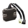 thumbnail image 4 of Magneto Stator,Voltage Rectifier,Gasket For Suzuki Vstrom DL650 ABS 2004-2016, 4 of 10