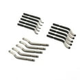 thumbnail image 2 of Kit d'Outils d'Ébavurage pour Poignée en Bois Plastique DIY & 15 Pcs Lames Ensemble Outils de Réparation Métal Rotatif, 2 of 9