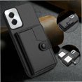 thumbnail image 4 of FOXDOCK Case for Motorola Moto G Power 5G 2024 RFID-Blocking Card Holder - Stylish Button Closure Design, 4 of 4