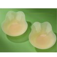 thumbnail image 3 of Cover, Reusable Waterproof Silicone  Pasties 2pairs  for Wedding Dresses, 3 of 7