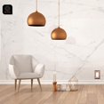 thumbnail image 6 of Sleeklighting 4 Pack Decorative Copper Outlet Covers | 1 Gang Decorator, 6 of 6