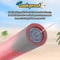 thumbnail image 4 of Foam Water Pistols For Kids 12pack , 31ft Water Guns Powerful Long Distance, Water Squirters For Kids Swimming Pools Party Water War, 4 of 4