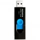 thumbnail image 3 of Unidad Flash USB 3.0 Adata UV320 32GB Retractil Negro/Azul, 3 of 3