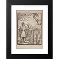 thumbnail image 2 of Józef Mehoffer 13x18 Black Modern Framed Museum Art Print Titled - Renaissance Loan (1920), 2 of 5