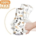 thumbnail image 5 of 40 oz Cat Tumbler with Handle and Straw, Cat Stainless Steel Vacuum Insulated Travel Coffee Mug Cup Water Bottle, Cat Stuff Accessories Decor, Cat Lover Gifts for Women Girls, 5 of 6