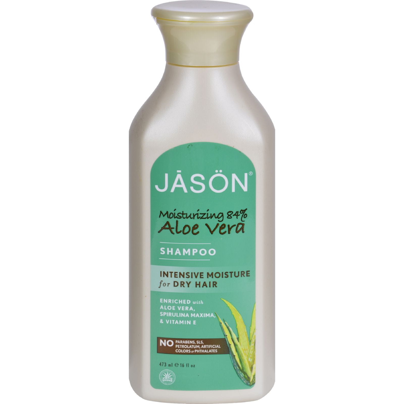 Jason Shampoo Aloe Vera 84
