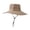 Khaki, variant on SAWOBUUN Men's Wide Brim Fishing Sun Hat UV Protection Bucket Cap for Beach Hiking Camping Safari Hat