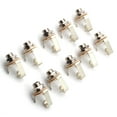 thumbnail image 3 of Salida para guitarra eléctrica Jack Switchcraft #11 1/4 Nickel, 3 of 6