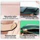 thumbnail image 3 of Carteras pequeñas para mujer, tarjetero plegable delgado, bolsillo minimalista con cremallera, 3 of 5