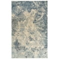 thumbnail image 4 of Alora Decor Intrepid 9' x 12' Classical Blue/Gray/Ivory Hybrid Area Rug, 4 of 4