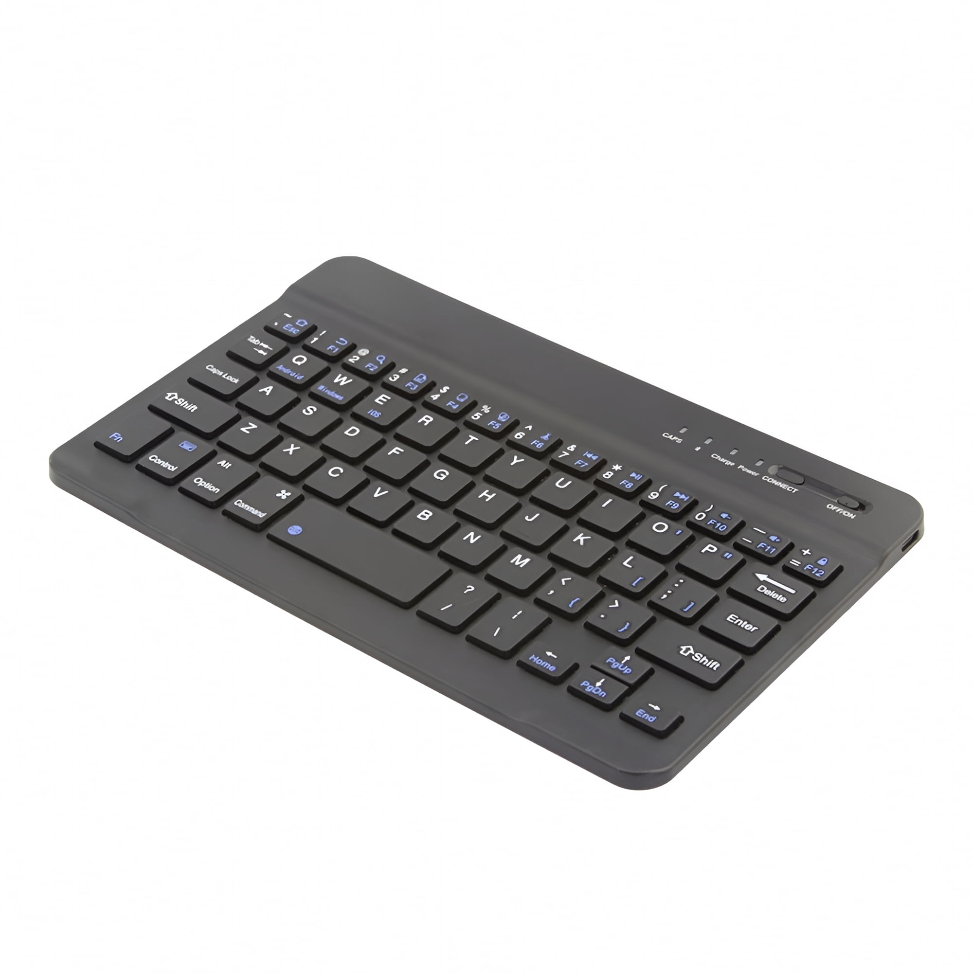 GJX 2026 New Slim Wireless Bluetooth Keyboard for Imac/ Android Phone Laptop Tablet Pc for Home Offices,Workstations,Study Setups,Travel,Remote Work.