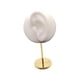 thumbnail image 1 of Soporte de exhibición de modelo de oreja, soporte de exhibición de , cesorios de , organizador de joyas para bodas, d Izquierda Blanca Sunnimix Soporte para pendientes, 1 of 8