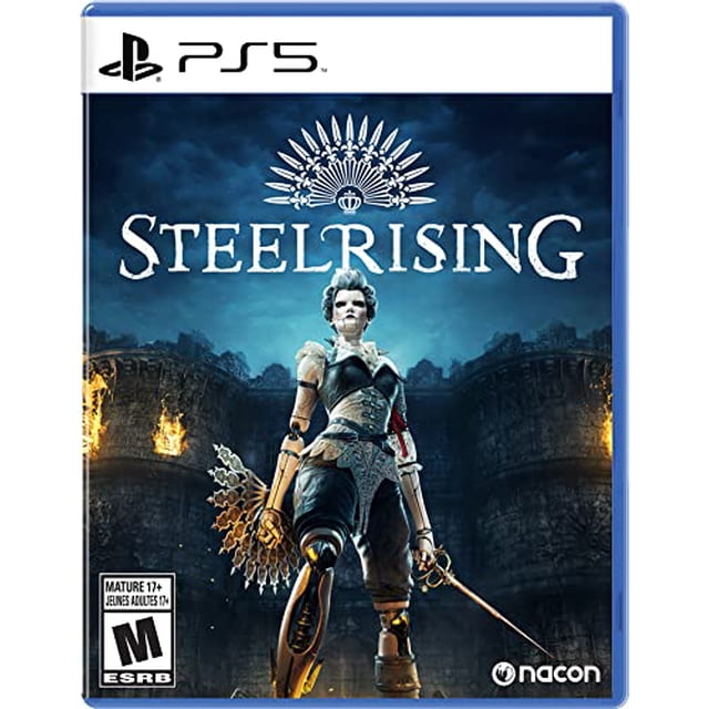 Steelrising - PlayStation 5