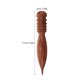 thumbnail image 2 of Light Brown Burnisher for Grinding Wooden Edge Burnisher, 2 of 4