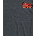 thumbnail image 3 of Hot Stuff - Hot Stuff Cute But Weird - Men's Short Sleeve Graphic T-Shirt, 3 of 5