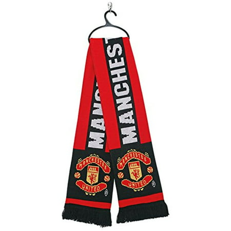 Manchester United FC Scarf BC