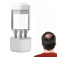 thumbnail image 4 of Household Massager Hair Oil Applicator Scalp Massage Detachable Hair Oil Comb Oil Dispenser Root Comb Applicator Bottle And Continuous Spray Bottle Head Brush Bottle For Salon Dye, 4 of 6