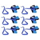 thumbnail image 3 of Correa para pies conveniente correa para pies antiestática JWD001 industria ligera azul antiestática en taller para taller antiestático ANGGREK Otros, 3 of 8