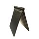 thumbnail image 1 of Cartera plegable delgada para hombre, bolsillo frontal portátil, monedero corto de PU, tarjetero, clip de dólar Monstrate BB7323-04, 1 of 7