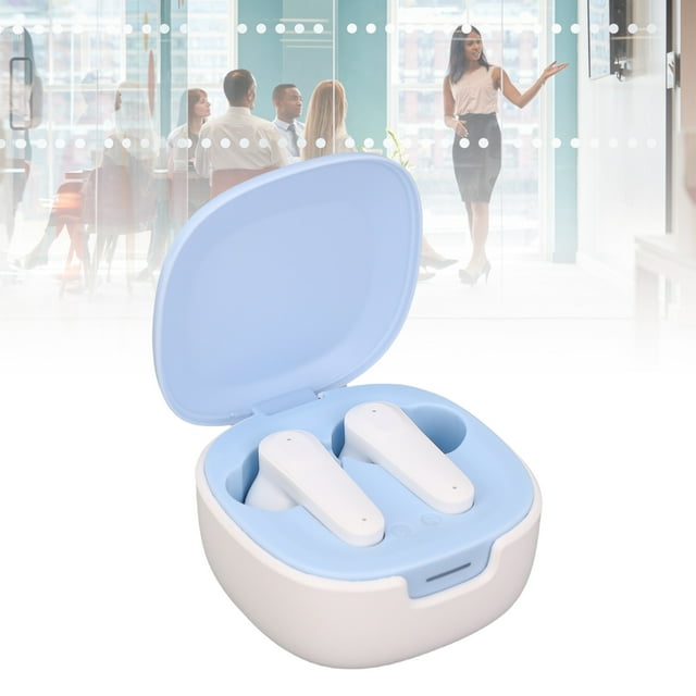 Translator Translation Earbuds Real Time Multi Language Translator Active Noise Cancelling Earphones