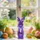 thumbnail image 4 of Uuiauoio Decorative Rabbit Prop for Disco Party Reflective Mirror Animal Ornament,Disco Ball Easter Decor Disco Rabbit Statue,Disco Bunny Decor Rabbit Disco Ball Disco Rabbit Home Decor, 4 of 6