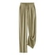 thumbnail image 2 of WILLBEST Pantalones Casuales de Mujer, de Cintura Alta, Rectos y con Múltiples Bolsillos, Ideales para el Trabajo y La Comodidad Diaria. Mediana, 2 of 4