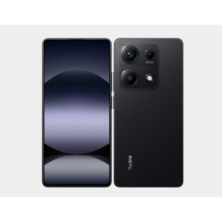 Xiaomi Redmi Note 14S 4G 256GB ROM 8GB RAM Dual Sim GSM Unlocked