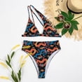 thumbnail image 2 of Traje de baño de dos piezas con control de barriga y talle alto para mujer OAVQHLG3B Store  lin121212, 2 of 4