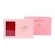 thumbnail image 2 of Caja de regalo de rosas con collar de corazón | 6 Ventana de jabón con flores | Embalaje de anillos colgantes para joyería | Materiales duraderos | Set de regalo romántico de cumpleaños por, 2 of 7