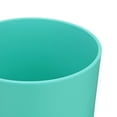 thumbnail image 4 of Uxcell 2 Paquete de Macetas de 4.5 pulgadas Macetas de Plástico con Agujeros de Drenaje para Plantas de Interior Aqua, 4 of 7