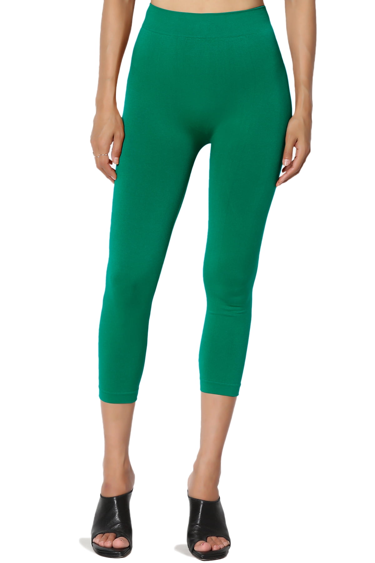 Opaque Microfiber Leggings Women's  International Society of Precision  Agriculture