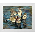 thumbnail image 1 of Pautov, Igor 18x15 White Modern Wood Framed Museum Art Print Titled - Reflection, 1 of 4