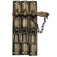 thumbnail image 1 of Gado Gado Hardware HLA7016 Serrure Trois Pièces avec Chaîne-Grande, 1 of 1