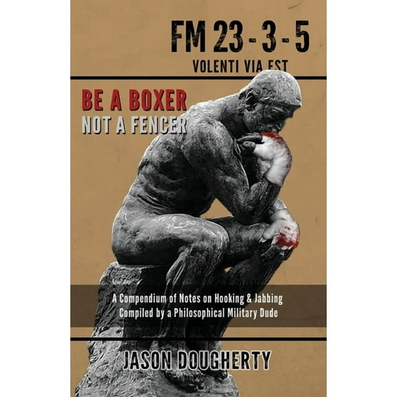 Be A Boxer, (Paperback)