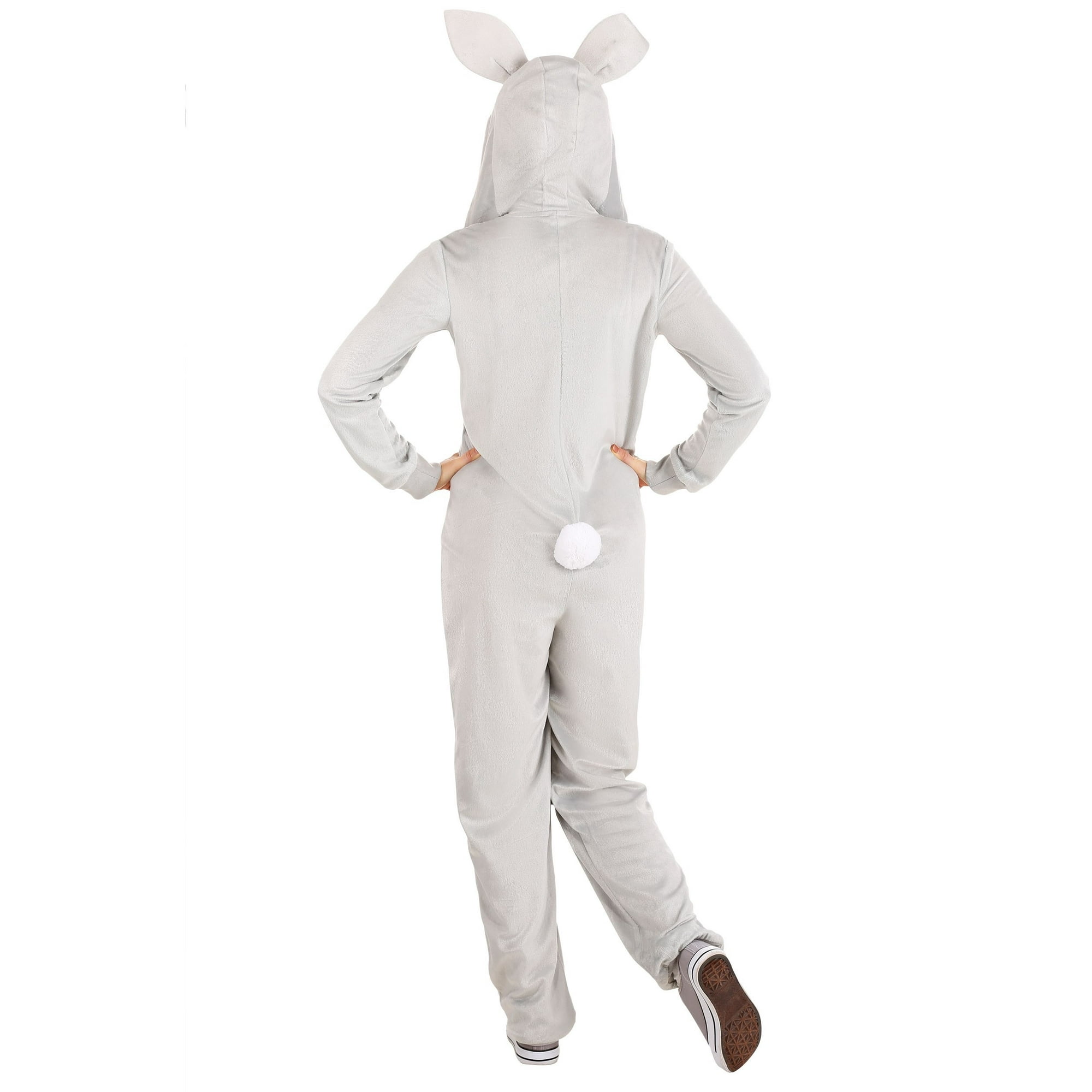 Fun Costumes Adult Funny Bunny Onesie Costume Other M