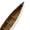 thumbnail image 4 of Nautical Wood Boat Shelf Wall Decor Hanging Row Boat Shelf Home Decor, 4 of 6