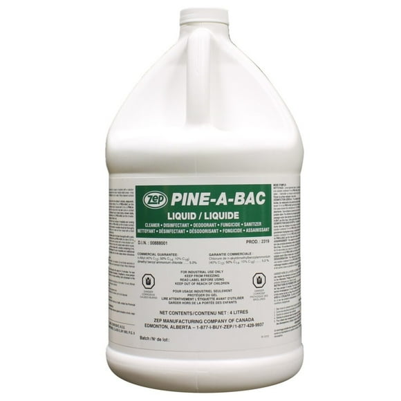 ZEP PINE-A-BAC