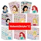 thumbnail image 3 of 8/16 hojas de pegatinas de rompecabezas de Pokémon Pikachu Make-a-Face Assemble Funny Lilo & Stitch Anime Decal DIY Cartoon Children Toy Gifts, 3 of 5